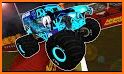 Nano Monster Truck Jam Game related image