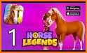 Horse Legends: Epic Ride Game related image