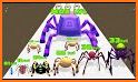 Spider Evolution : Runner Game related image