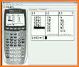 Real TI 84 Graphing Calculator - TI 83 Plus related image