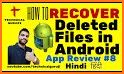 DR-PHONE : You can restore lost files + back up related image