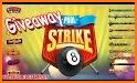 8 Pool Ball Online Strike related image