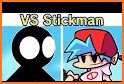 FNF vs Stickman Friday Night related image