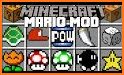 Mario Mod for Minecraft related image