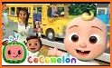 CocoMelons Nursery Rhymes - Kids songs related image