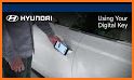 Hyundai Digital Key (for 2020 Sonata) related image