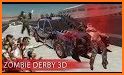 Survival Derby 3D - car racing & running game related image