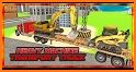 Big Machine Construction Transport Truck Games related image