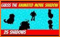 Quiz Whose Character Shadow related image