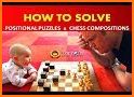 Chess Coach - Chess puzzles related image