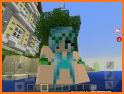 Mermaid Skins for MCPE related image