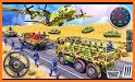 Army Vehicle Transport Games related image