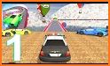 Army Car Stunt Game: Mega Ramp Car Stunts related image