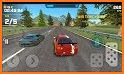 Racing Two Cars Game related image