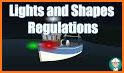 ColRegs: Navigation Lights & Shapes related image