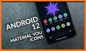 MIUl 12 Carbon - Icon Pack related image