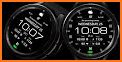 WFP 324 Digital watch face related image