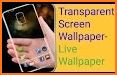 Transparent Screen&Background related image