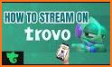 Trovo - Live Stream & Games related image