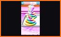 Rainbow Unicorn Poop: Desserts Food Maker related image