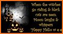 Halloween Greetings related image