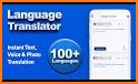 Translate Lens - Text, Voice and Camera Translator related image