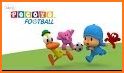 Talking Pocoyo Football related image