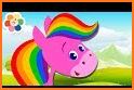 My Pet Rainbow Horse for Kids related image