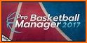 Basketball War 2018 - Basketball Manager Game related image