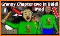 Horror Baldi Granny Chapter 2 - Scary Game 2020 related image