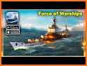 Force of Warships: Battleship related image