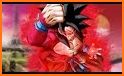 Goku Saiyan for Super Battle Z related image