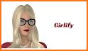 Girlify - Avatar maker related image