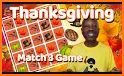 Thanksgiving Retro Match 3 Game related image