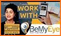 BeMyEye - Earn money related image