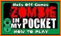 Zombie in my pocket related image