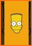 Cool Bart Art Wallpaper 2020 related image