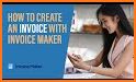 Invoice Maker: Receipt creator related image