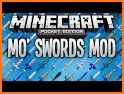 Swords Mod for Minecraft PE related image