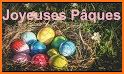 Joyeuses Pâques 2019 related image