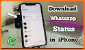 Top Status downloader 2021-GB Whatsapp related image