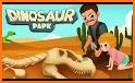 Dinosaur World - Puzzle Games related image