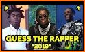 Guess the Rapper - Quiz 2020 related image