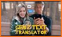 Text translator related image