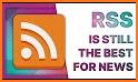 Aggregator News - RSS Reader related image