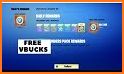 vbucks for free - vbucks counter for free related image