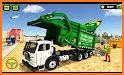 Garbage Truck Driver 2020 Games: Dump Truck Sim related image