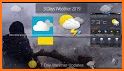 Local Weather Forecast & Clock related image