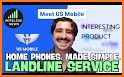 PhoneME – Mobile home phone service related image