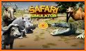 Hungry Hippo Attack: Survival Simulator related image